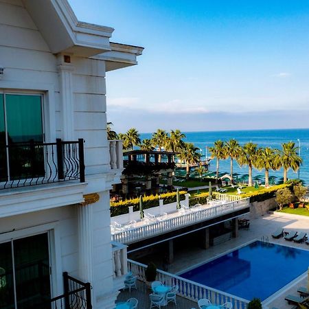 La Hoya Beach Hotel Beldibi (Kemer) Ngoại thất bức ảnh