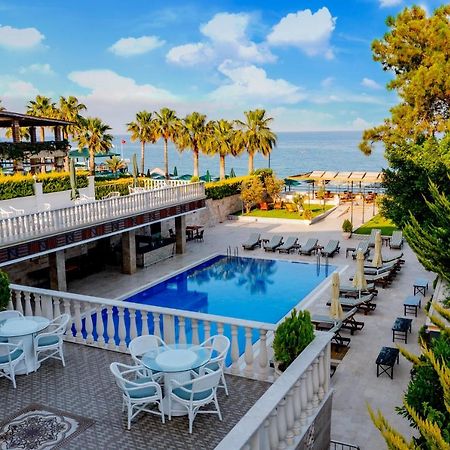 La Hoya Beach Hotel Beldibi (Kemer) Ngoại thất bức ảnh