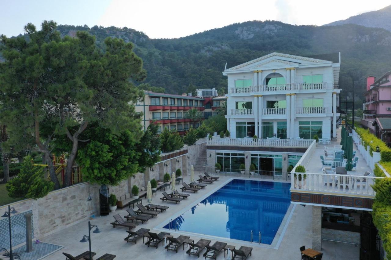 La Hoya Beach Hotel Beldibi (Kemer) Ngoại thất bức ảnh