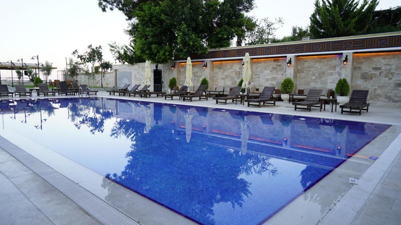 La Hoya Beach Hotel Beldibi (Kemer) Ngoại thất bức ảnh