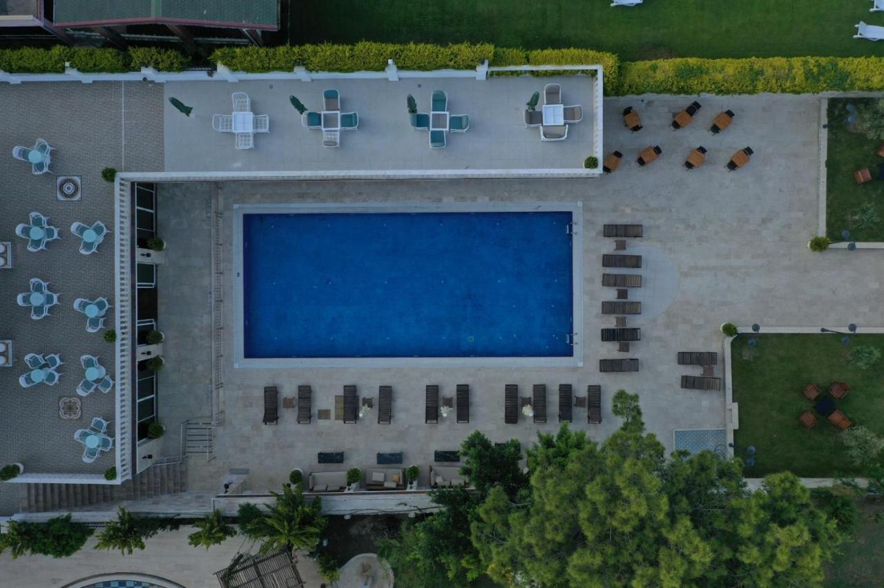 La Hoya Beach Hotel Beldibi (Kemer) Ngoại thất bức ảnh