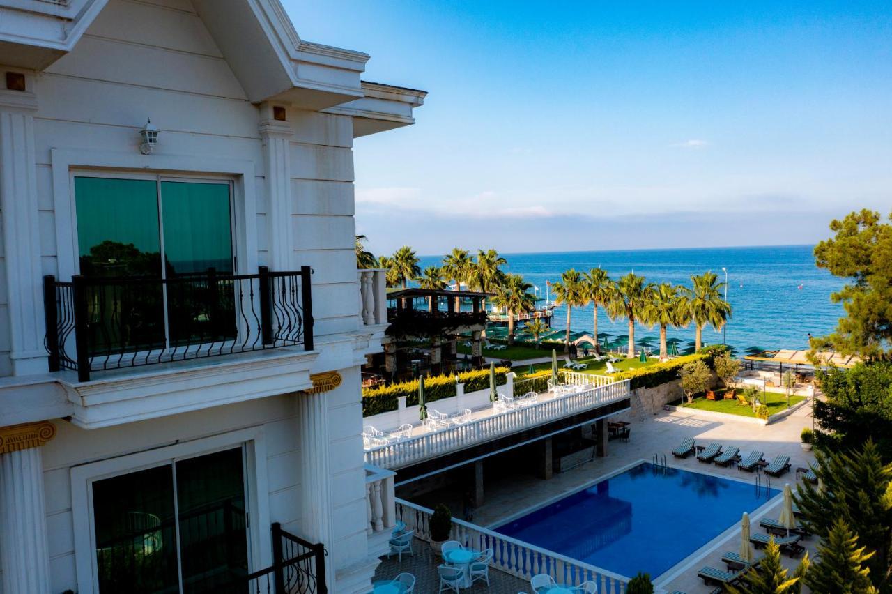 La Hoya Beach Hotel Beldibi (Kemer) Ngoại thất bức ảnh