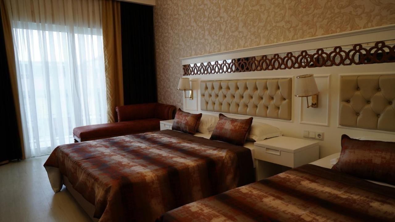 La Hoya Beach Hotel Beldibi (Kemer) Ngoại thất bức ảnh