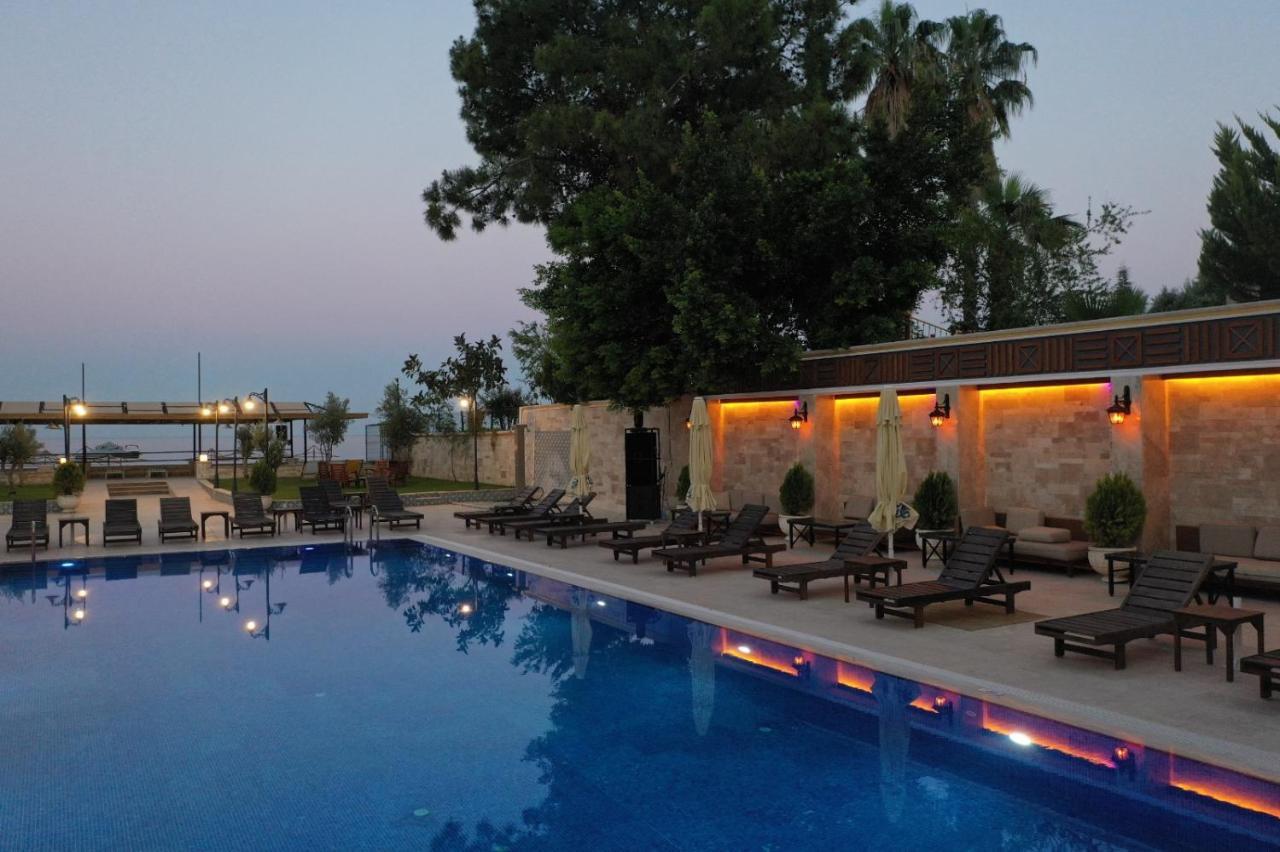La Hoya Beach Hotel Beldibi (Kemer) Ngoại thất bức ảnh