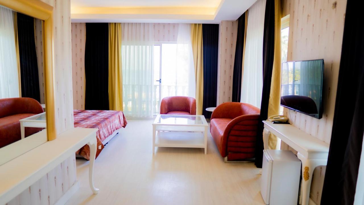 La Hoya Beach Hotel Beldibi (Kemer) Ngoại thất bức ảnh