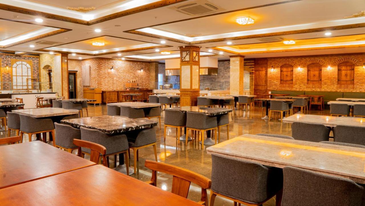 La Hoya Beach Hotel Beldibi (Kemer) Ngoại thất bức ảnh