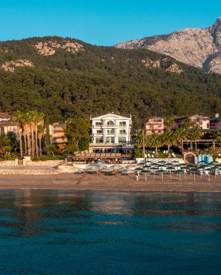 La Hoya Beach Hotel Beldibi (Kemer) Ngoại thất bức ảnh