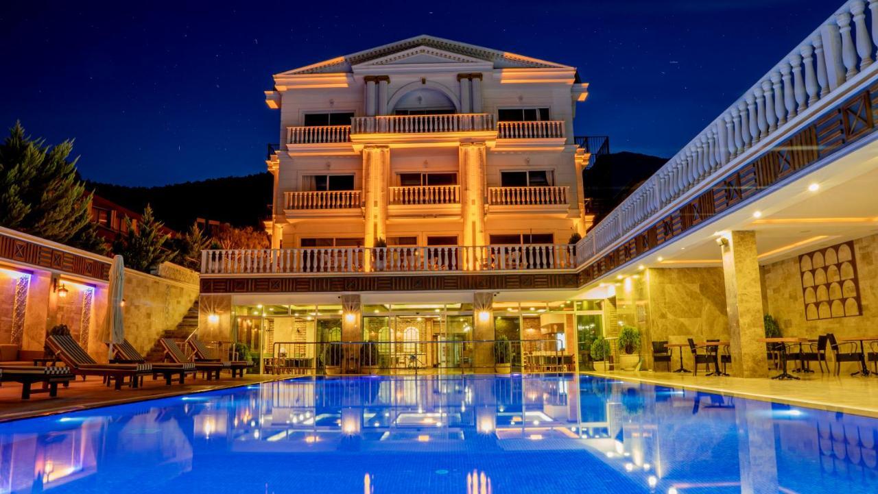 La Hoya Beach Hotel Beldibi (Kemer) Ngoại thất bức ảnh