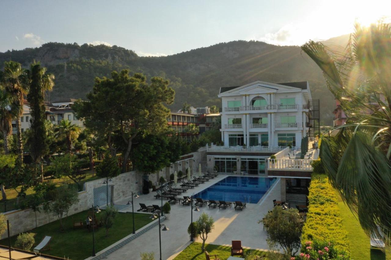 La Hoya Beach Hotel Beldibi (Kemer) Ngoại thất bức ảnh