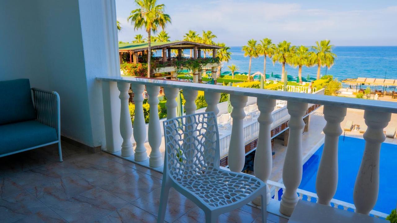 La Hoya Beach Hotel Beldibi (Kemer) Ngoại thất bức ảnh