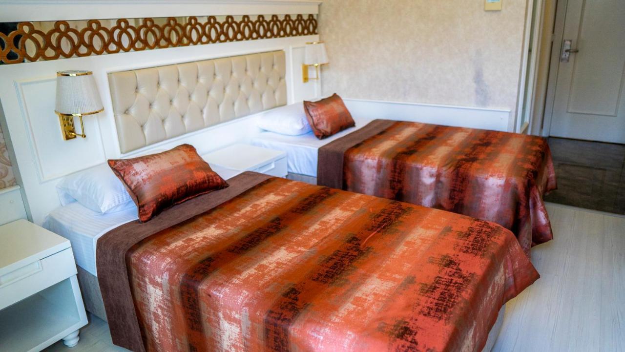 La Hoya Beach Hotel Beldibi (Kemer) Ngoại thất bức ảnh