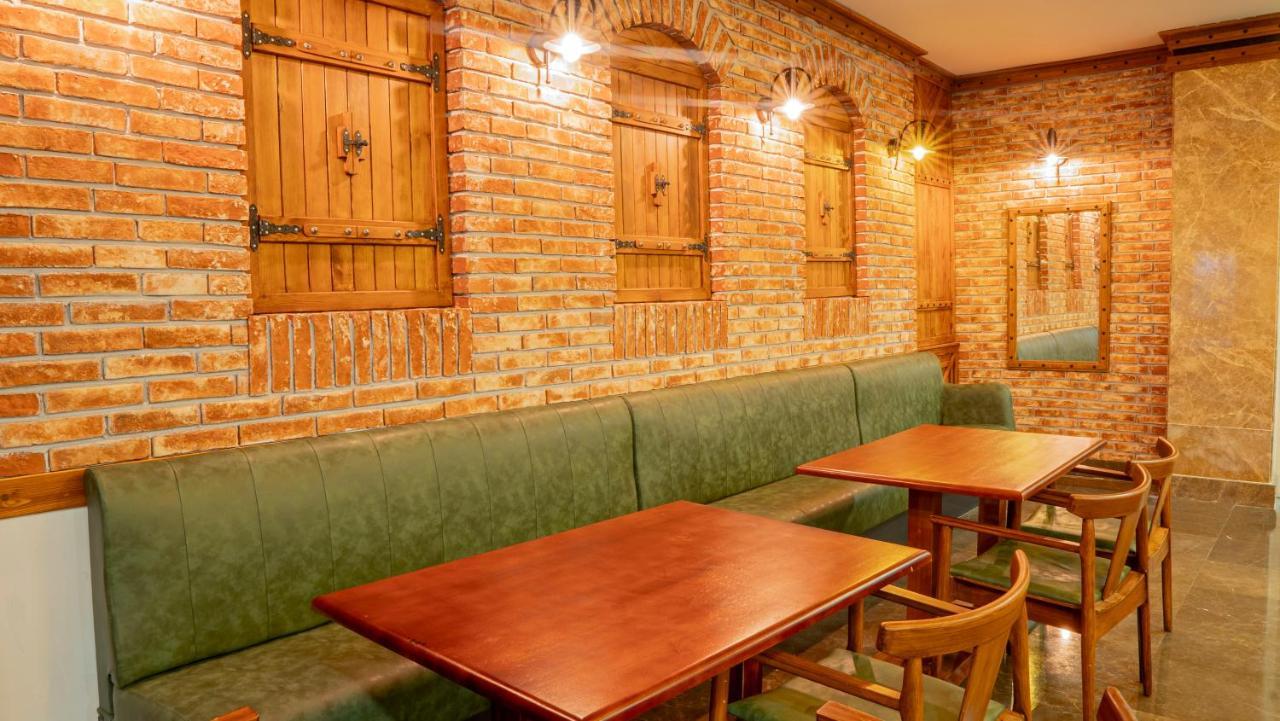 La Hoya Beach Hotel Beldibi (Kemer) Ngoại thất bức ảnh