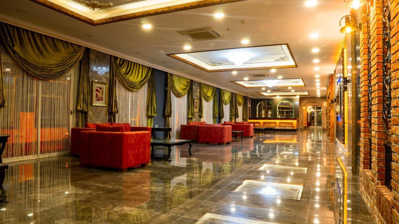 La Hoya Beach Hotel Beldibi (Kemer) Ngoại thất bức ảnh