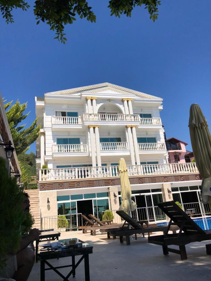 La Hoya Beach Hotel Beldibi (Kemer) Ngoại thất bức ảnh