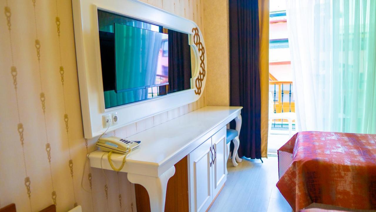 La Hoya Beach Hotel Beldibi (Kemer) Ngoại thất bức ảnh