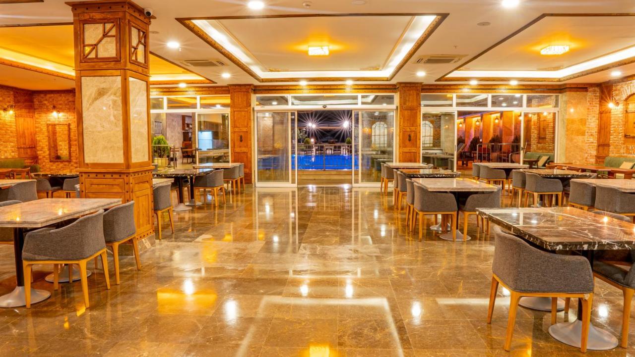 La Hoya Beach Hotel Beldibi (Kemer) Ngoại thất bức ảnh