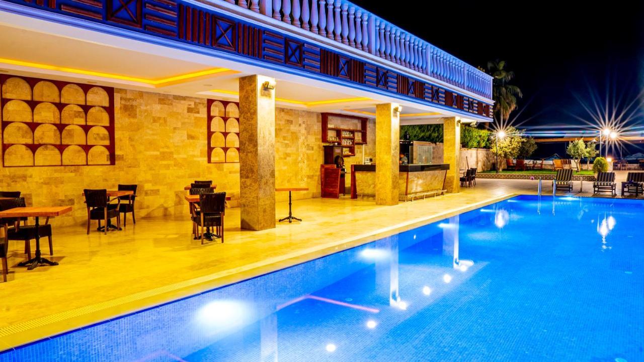 La Hoya Beach Hotel Beldibi (Kemer) Ngoại thất bức ảnh