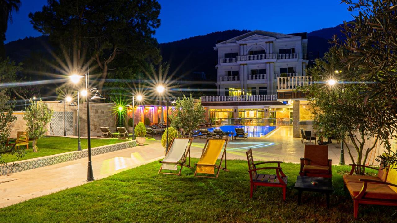 La Hoya Beach Hotel Beldibi (Kemer) Ngoại thất bức ảnh