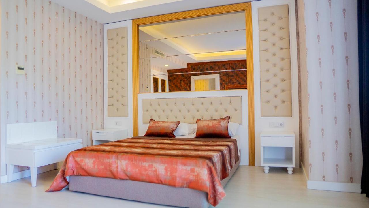 La Hoya Beach Hotel Beldibi (Kemer) Ngoại thất bức ảnh
