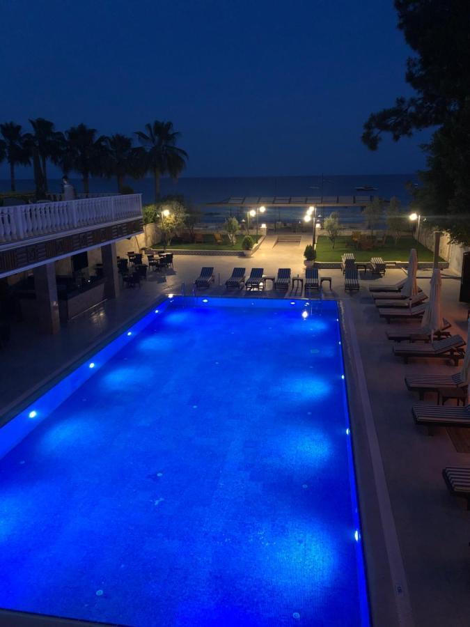 La Hoya Beach Hotel Beldibi (Kemer) Ngoại thất bức ảnh
