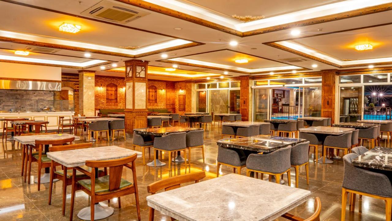 La Hoya Beach Hotel Beldibi (Kemer) Ngoại thất bức ảnh