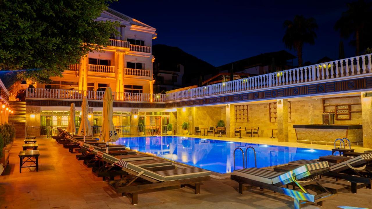 La Hoya Beach Hotel Beldibi (Kemer) Ngoại thất bức ảnh