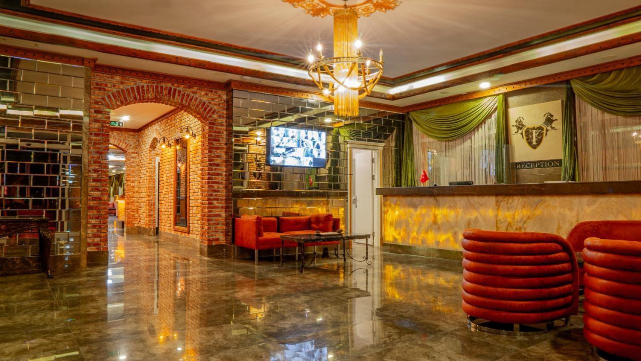 La Hoya Beach Hotel Beldibi (Kemer) Ngoại thất bức ảnh