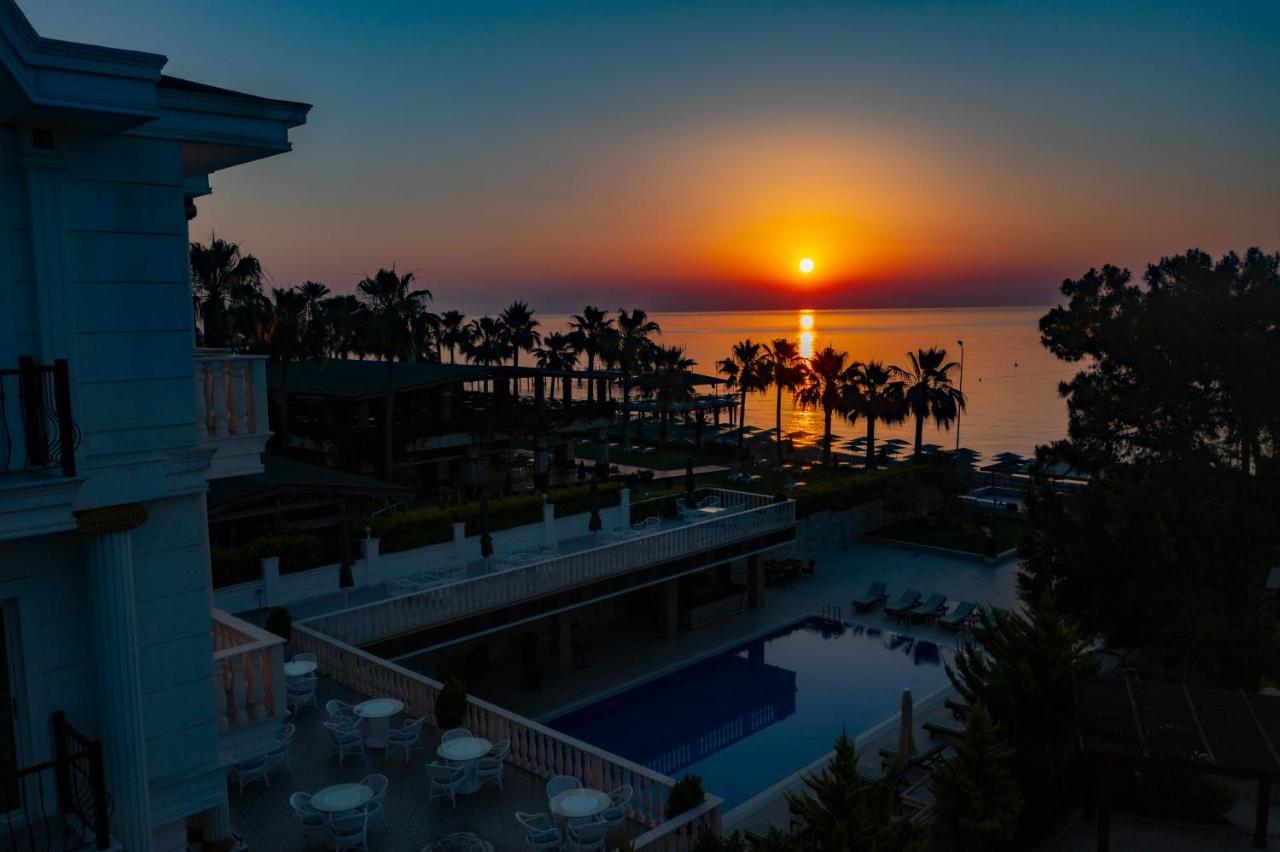 La Hoya Beach Hotel Beldibi (Kemer) Ngoại thất bức ảnh