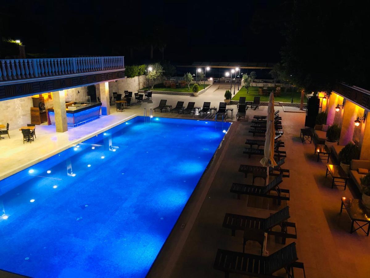 La Hoya Beach Hotel Beldibi (Kemer) Ngoại thất bức ảnh