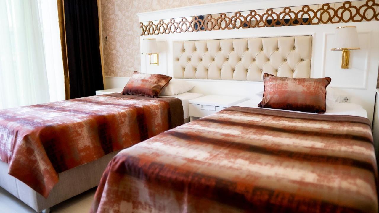 La Hoya Beach Hotel Beldibi (Kemer) Ngoại thất bức ảnh