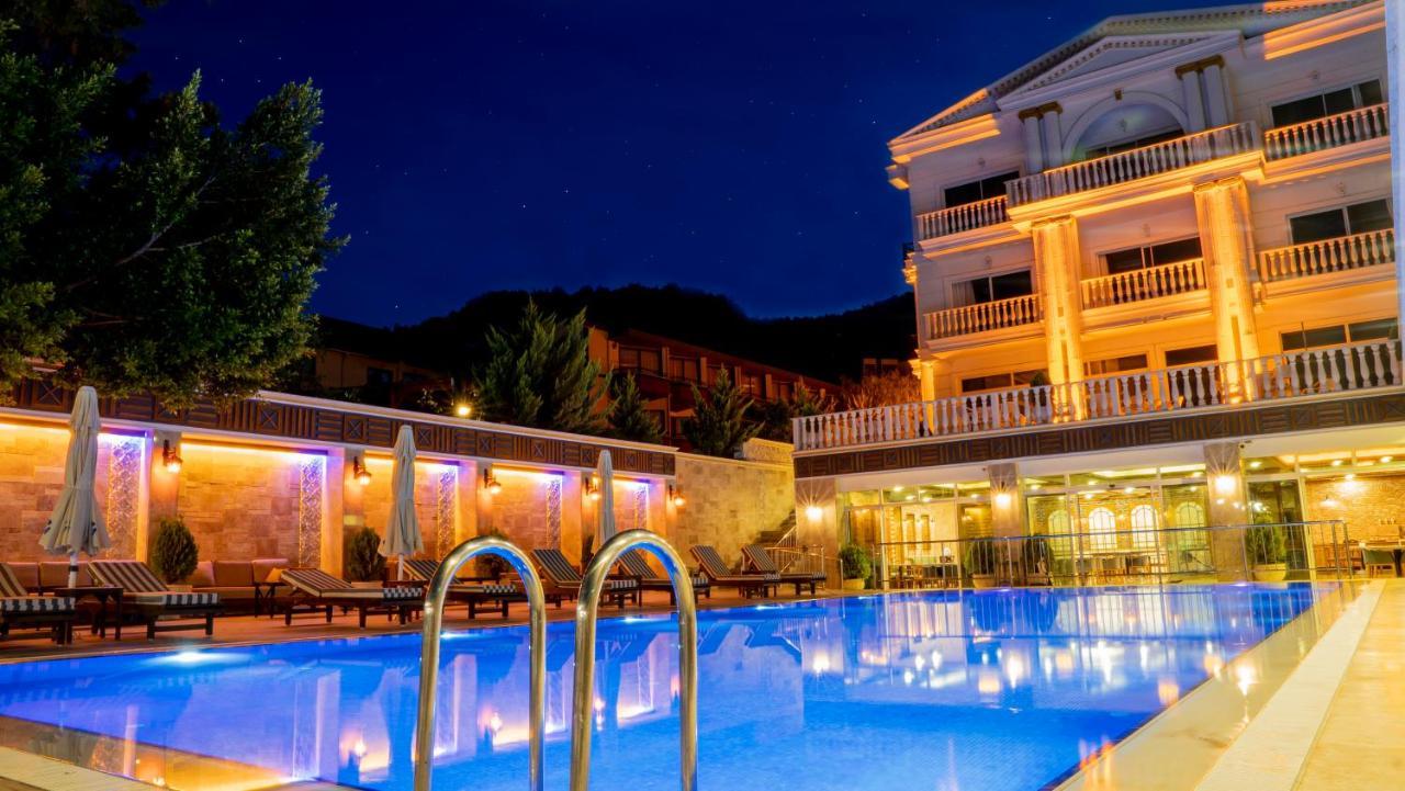 La Hoya Beach Hotel Beldibi (Kemer) Ngoại thất bức ảnh