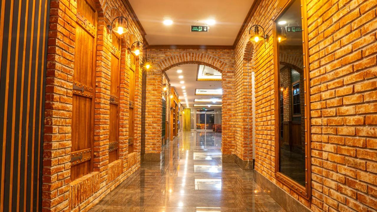 La Hoya Beach Hotel Beldibi (Kemer) Ngoại thất bức ảnh